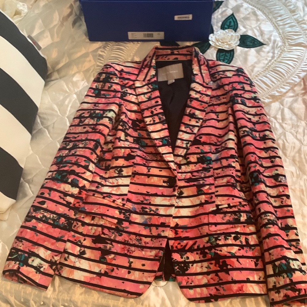 Banana republic size 00p blazer
